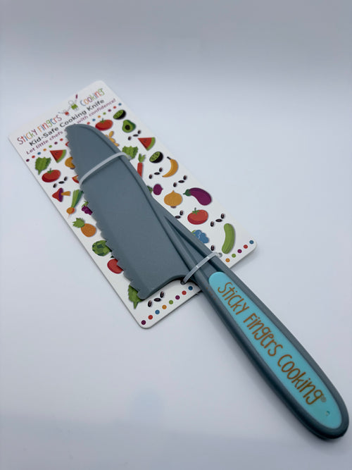 Sticky Fingers Cooking® Kid Safe Knife (Set of 2)